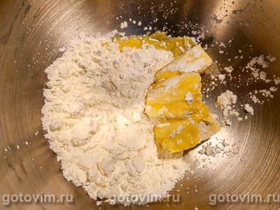 Имбирные человечки (пряное печенье с кардамоном и имбирем)