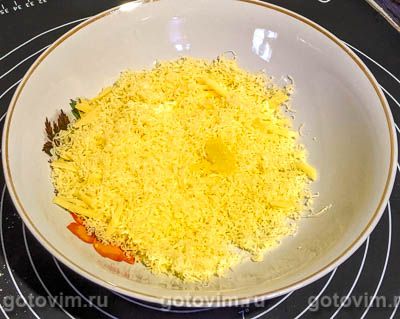 Заварное сырное печенье Заварное сырное печенье