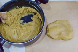 Медовик с малиной Медовик с малиной