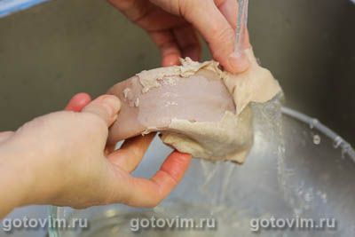 Как и сколько варить свиной язык