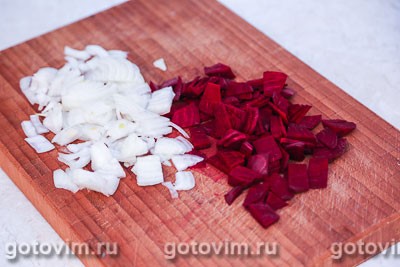Лосось, запеченный со свеклой Лосось, запеченный со свеклой