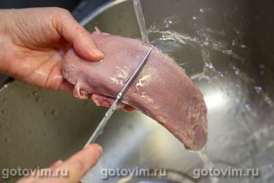 Как и сколько варить свиной язык