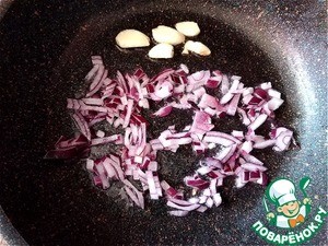 Гнёзда под сыром с тунцом