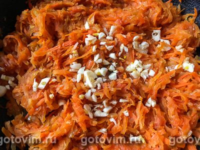 Холодная закуска из моркови и редьки Холодная закуска из моркови и редьки