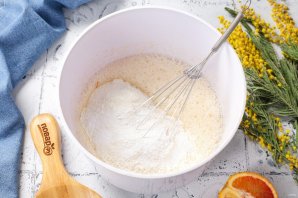 Маффины "Магдаленас"