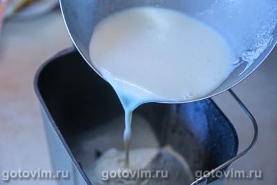 Осетинский пирог с черемшой и сыром брынза
