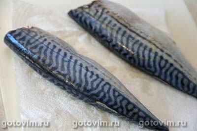 Скумбрия в морозилке &laquo;Мурманское сало&raquo;