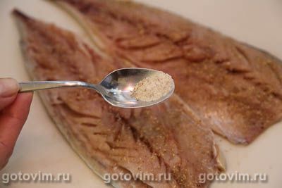 Скумбрия в морозилке &laquo;Мурманское сало&raquo;