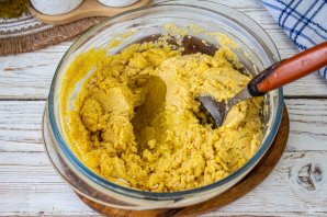 Кукурузный хлеб без глютена Кукурузный хлеб без глютена