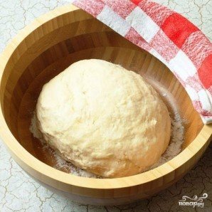 Открытый сливовый пирог Открытый сливовый пирог