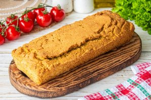 Кукурузный хлеб без глютена Кукурузный хлеб без глютена