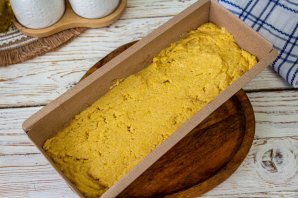 Кукурузный хлеб без глютена Кукурузный хлеб без глютена