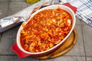Минтай в маринаде в духовке Минтай в маринаде в духовке