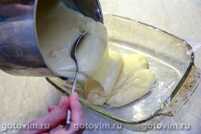 Крем Дипломат Крем Дипломат