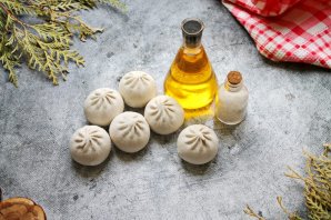 Замороженные манты в мультиварке Замороженные манты в мультиварке