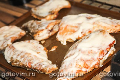 Лещи в духовке Лещи в духовке
