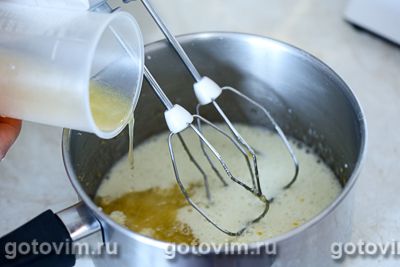 Пасха творожная лимонная