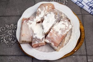 Минтай в маринаде в духовке Минтай в маринаде в духовке