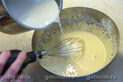 Крем Дипломат Крем Дипломат
