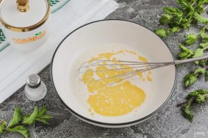 Печенье с клубникой и шоколадом Печенье с клубникой и шоколадом