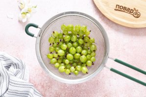 Квас из крыжовника Квас из крыжовника