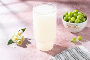 Квас из крыжовника Квас из крыжовника