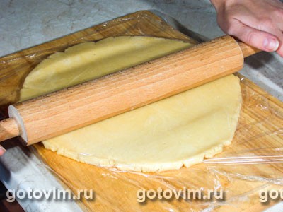 Пирог с кабачками и сыром Пирог с кабачками и сыром