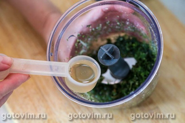 Бараньи ребрышки в мятном маринаде на мангале