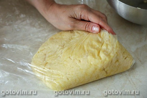 Тесто на сметане для пирогов (тартов) Тесто на сметане для пирогов (тартов)