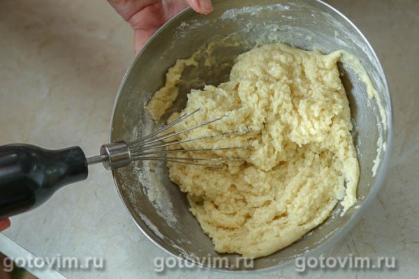 Тесто на сметане для пирогов (тартов) Тесто на сметане для пирогов (тартов)