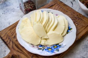 Запеканка из баклажанов по-гречески Запеканка из баклажанов по-гречески