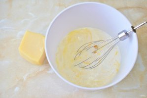 Киш с курицей и грибами Киш с курицей и грибами