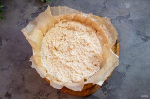 Яблочный пирог без муки и сахара Яблочный пирог без муки и сахара