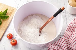 Пицца "Нью-йорк" Пицца "Нью-йорк"