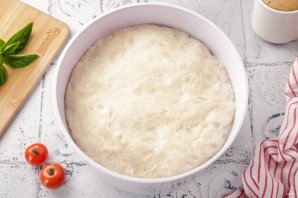Пицца "Нью-йорк" Пицца "Нью-йорк"
