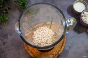 Яблочный пирог без муки и сахара Яблочный пирог без муки и сахара