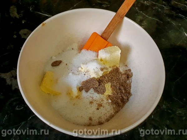 Печенье с шоколадом Печенье с шоколадом