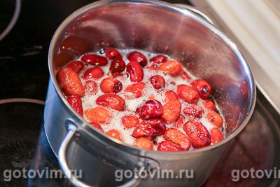 Варенье из зизифуса Варенье из зизифуса
