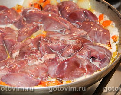 Нежный паштет из куриной печенки со сливочным маслом Нежный паштет из куриной печенки со сливочным маслом