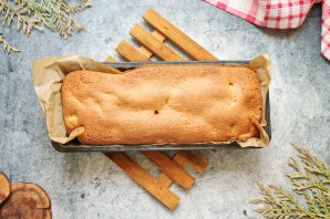 Кекс с дыней Кекс с дыней