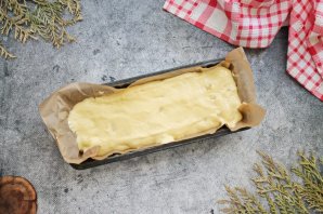 Кекс с дыней Кекс с дыней