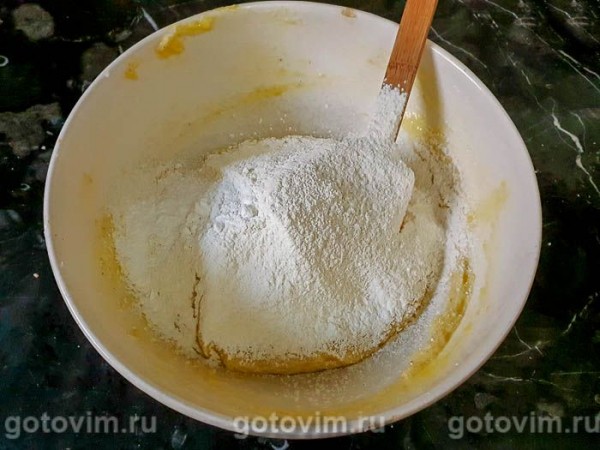 Печенье с шоколадом Печенье с шоколадом