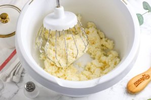 Рогалики песочные с орехами Рогалики песочные с орехами