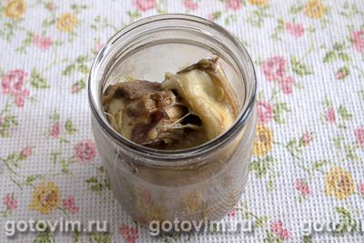 Печеные баклажаны в томатном соусе на зиму