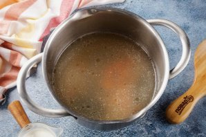 Клёцки рыбные Клёцки рыбные