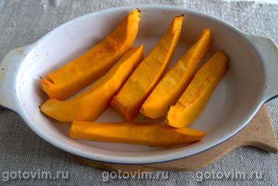 Соус из тыквы с пряностями Соус из тыквы с пряностями