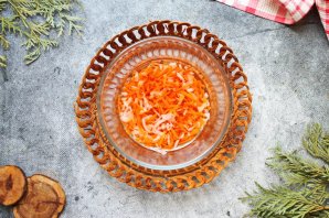 Борщ из сушеных овощей Борщ из сушеных овощей