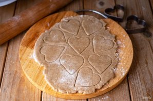 Ржаное печенье Ржаное печенье