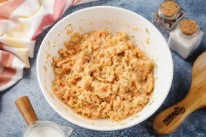Клёцки рыбные Клёцки рыбные
