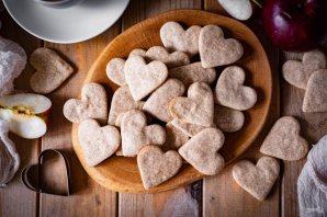 Ржаное печенье Ржаное печенье